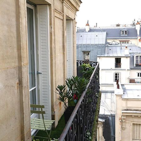 Le Ciel De Paris - Montparnasse & Jardin Du Luxembourg Bed and Breakfast Eksteriør billede