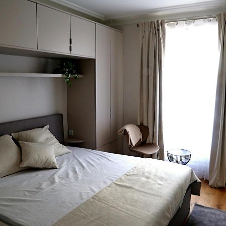 Le Ciel De Paris - Montparnasse & Jardin Du Luxembourg Bed and Breakfast Eksteriør billede