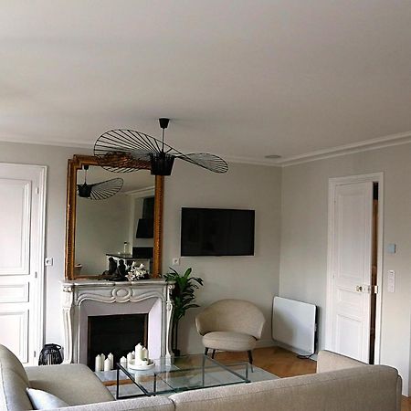 Le Ciel De Paris - Montparnasse & Jardin Du Luxembourg Bed and Breakfast Eksteriør billede