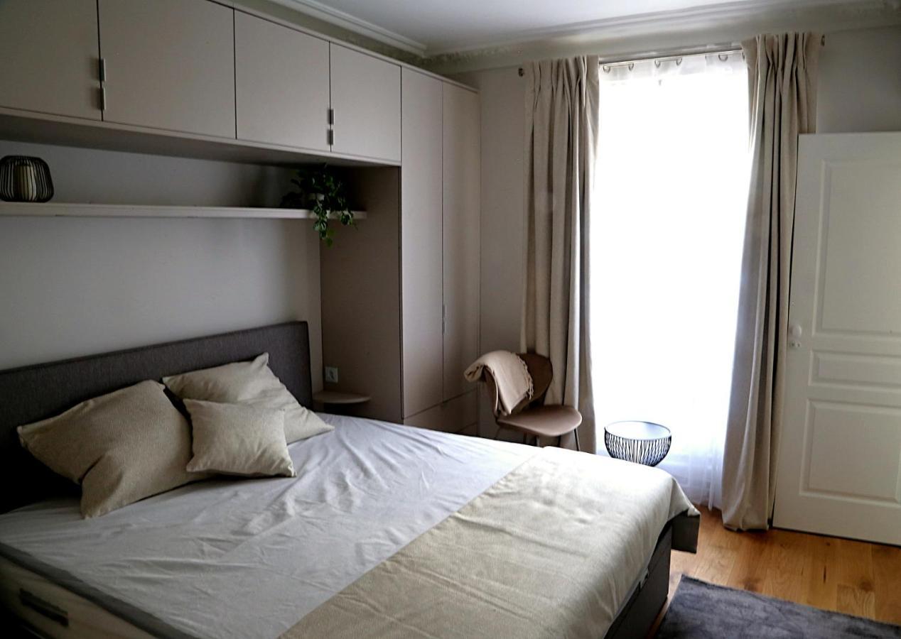Le Ciel De Paris - Montparnasse & Jardin Du Luxembourg Bed and Breakfast Eksteriør billede