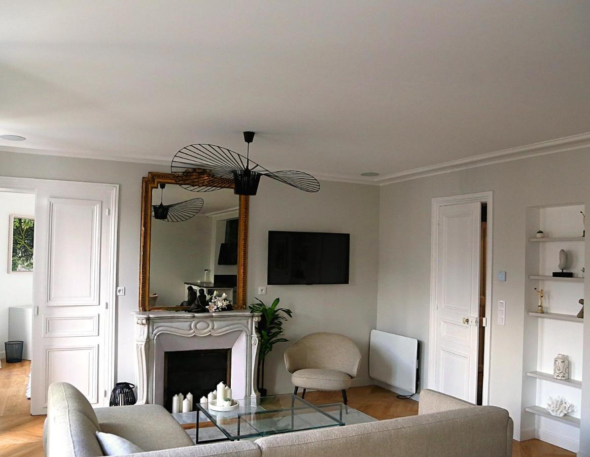 Le Ciel De Paris - Montparnasse & Jardin Du Luxembourg Bed and Breakfast Eksteriør billede
