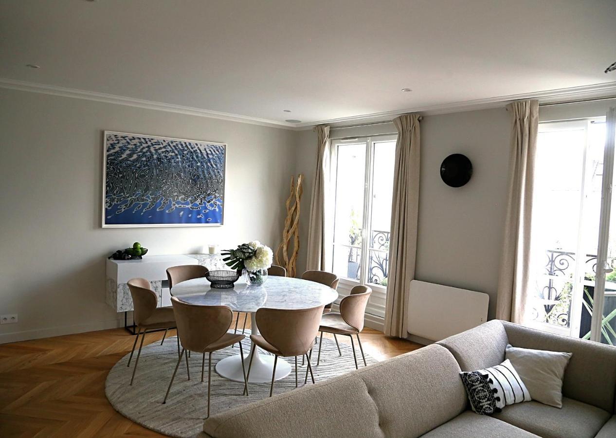 Le Ciel De Paris - Montparnasse & Jardin Du Luxembourg Bed and Breakfast Eksteriør billede